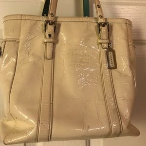 Coach vintage handbag